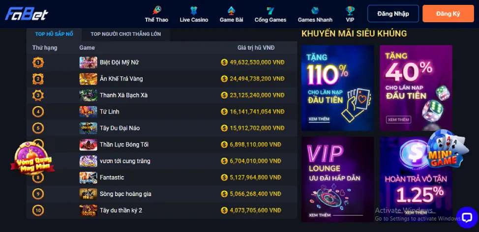 Vòng quay miễn phí Hala6